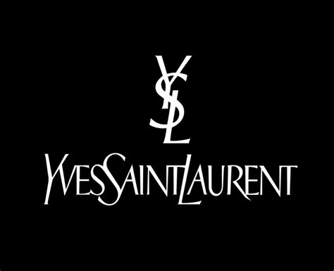 ysl saint laurent logo|yves Saint Laurent shops.